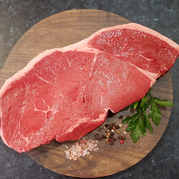 Beef Rump Steak 500g Farm Fresh Meat